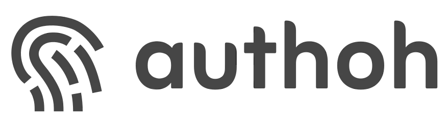 Authoh logo
